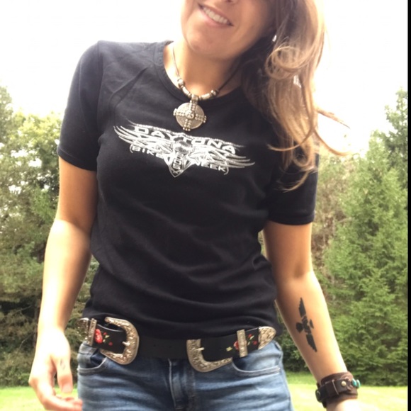 Daytona Beach Bike Week 2005 Glitter Harley Biker - Picture 4 of 4